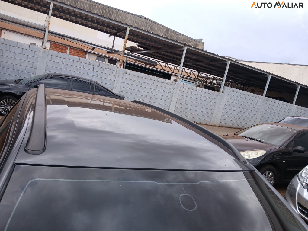 CITROEN C4 CACTUS 1.6 VTI 120 FLEX FEEL EAT6