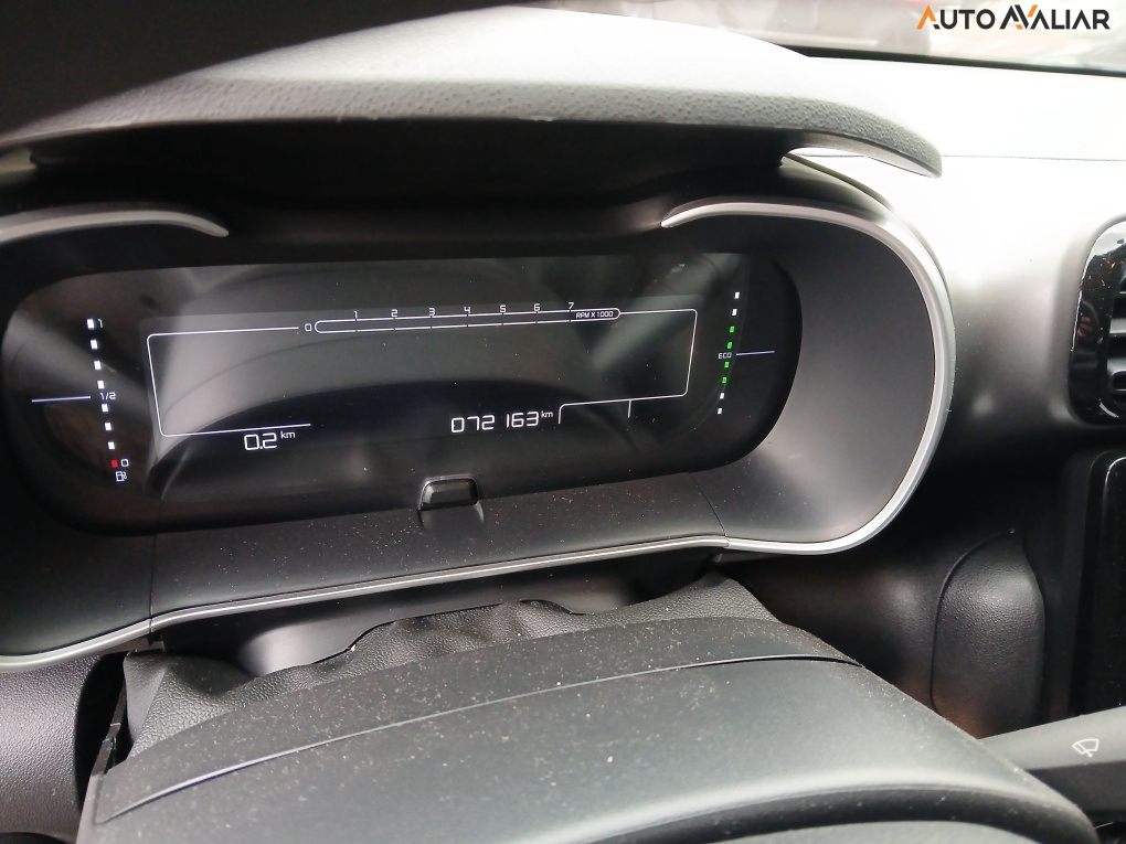 CITROEN C4 CACTUS 1.6 VTI 120 FLEX FEEL EAT6