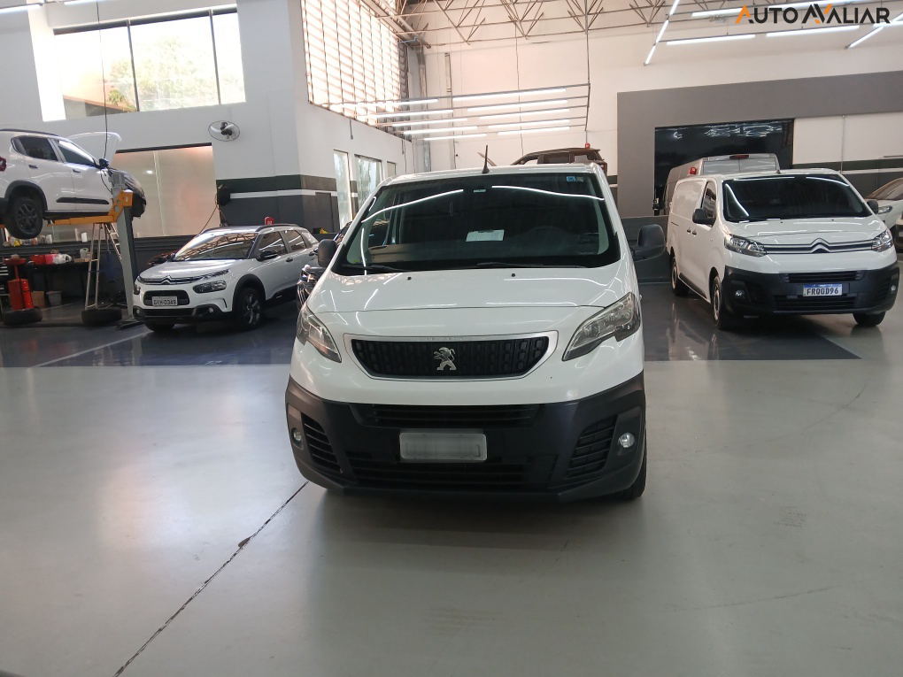 PEUGEOT EXPERT 1.6 BLUEHDI DIESEL BUSINESS PACK MANUAL
