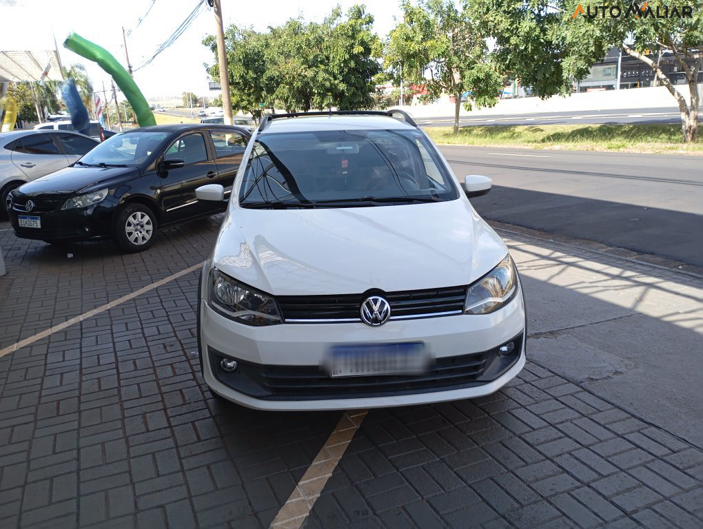 VOLKSWAGEN SAVEIRO 1.6 MI CE 8V FLEX 2P MANUAL G.VI
