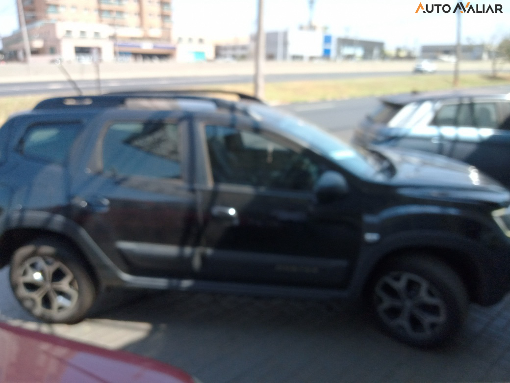 RENAULT DUSTER 1.6 16V SCE FLEX ICONIC X-TRONIC