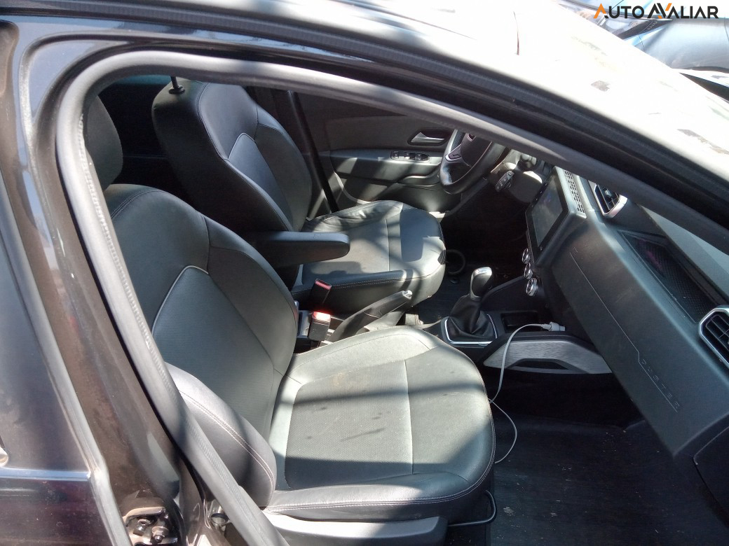 RENAULT DUSTER 1.6 16V SCE FLEX ICONIC X-TRONIC
