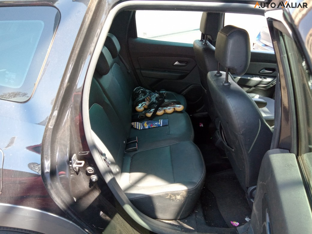 RENAULT DUSTER 1.6 16V SCE FLEX ICONIC X-TRONIC