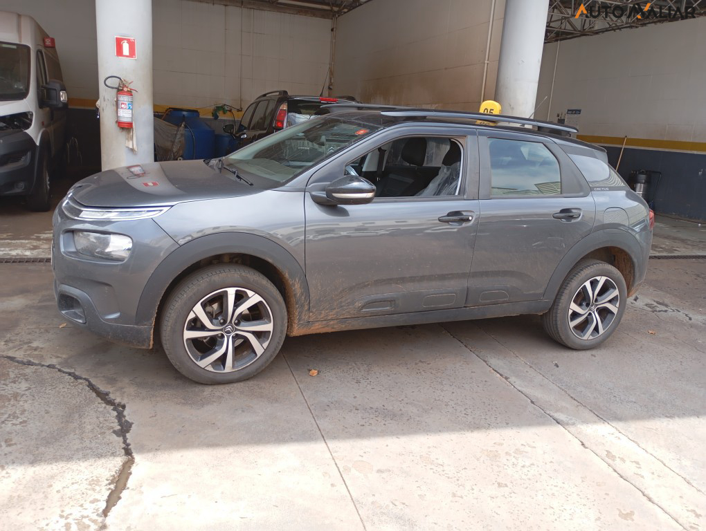 CITROEN C4 CACTUS 1.6 THP FLEX SHINE EAT6