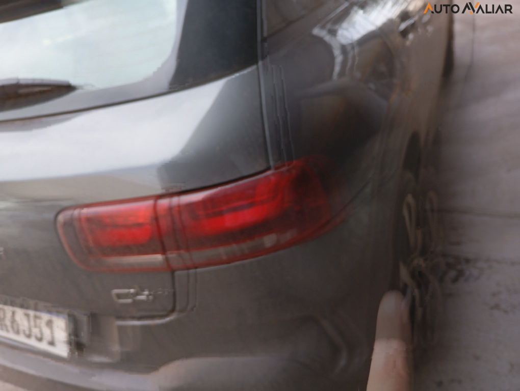 CITROEN C4 CACTUS 1.6 THP FLEX SHINE EAT6