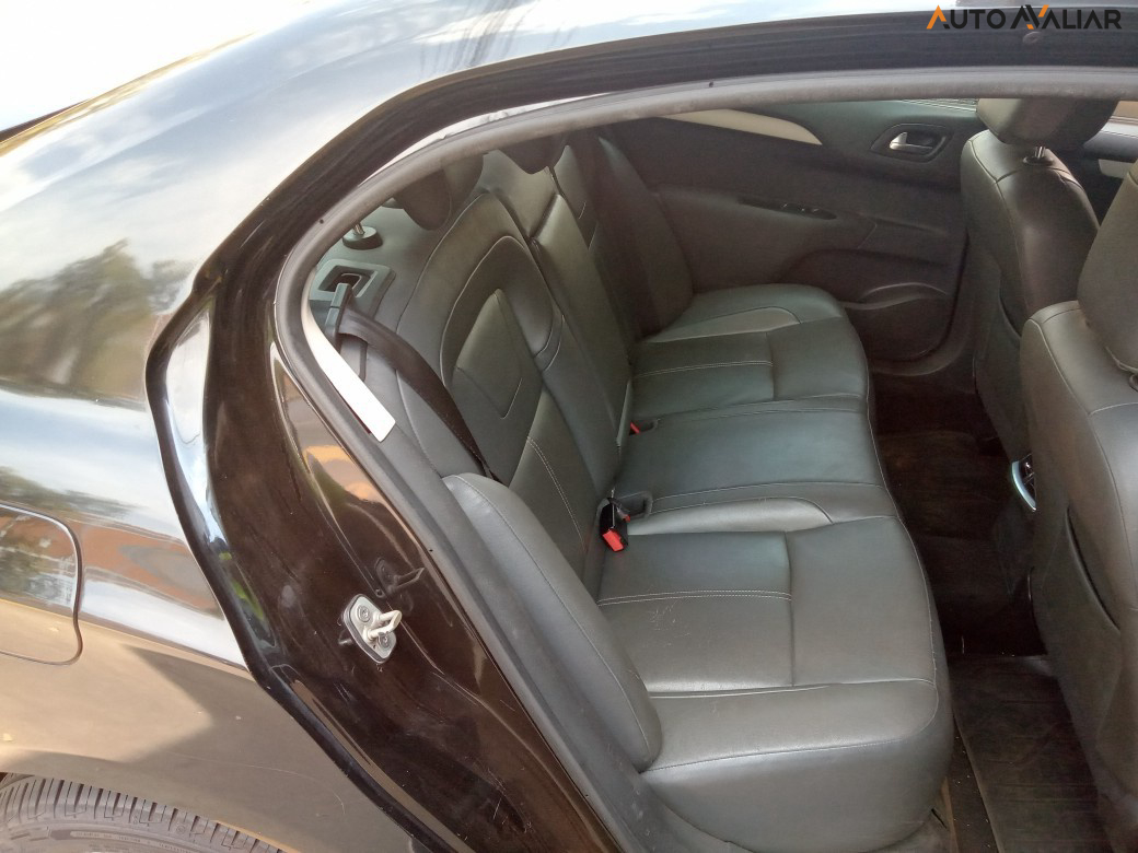 CITROEN C4 LOUNGE 1.6 TENDANCE 16V TURBO GASOLINA 4P AUTOMATICO