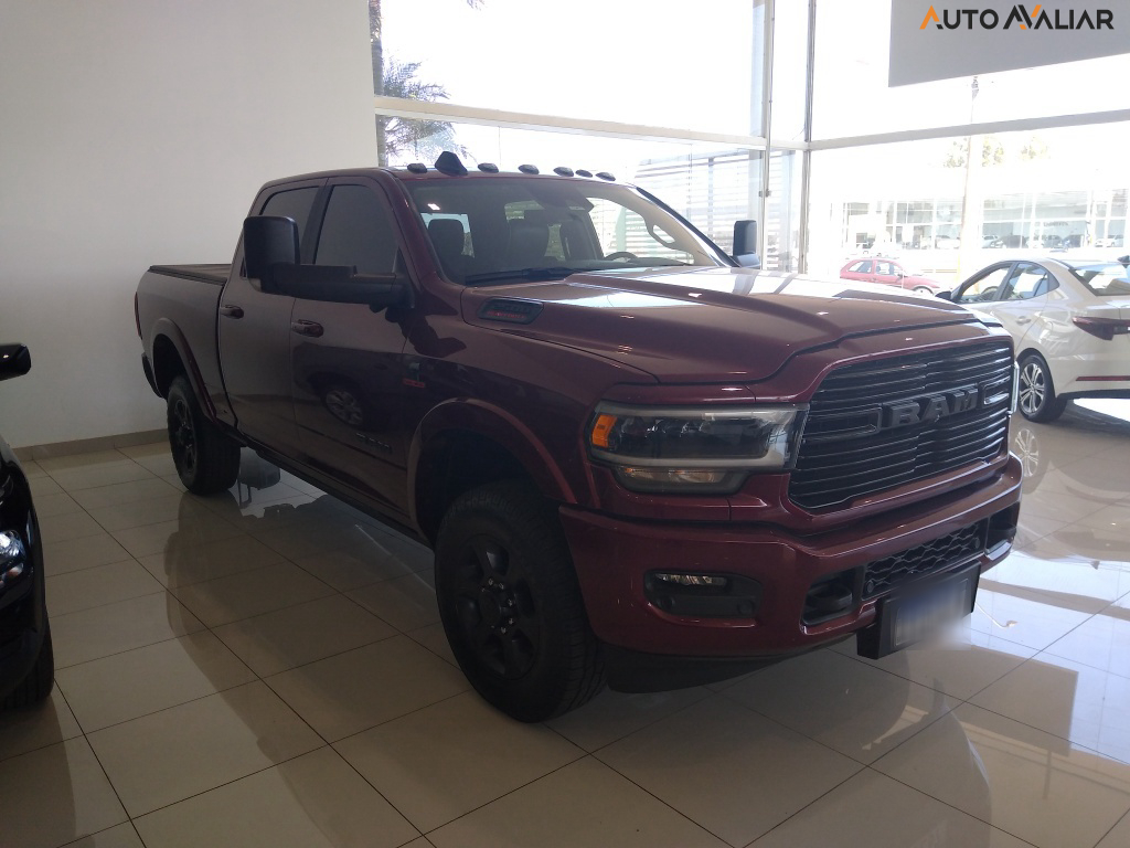 DODGE RAM 6.7 2500 LARAMIE 4X4 CD I6 TURBO DIESEL 4P AUTOMÁTICO