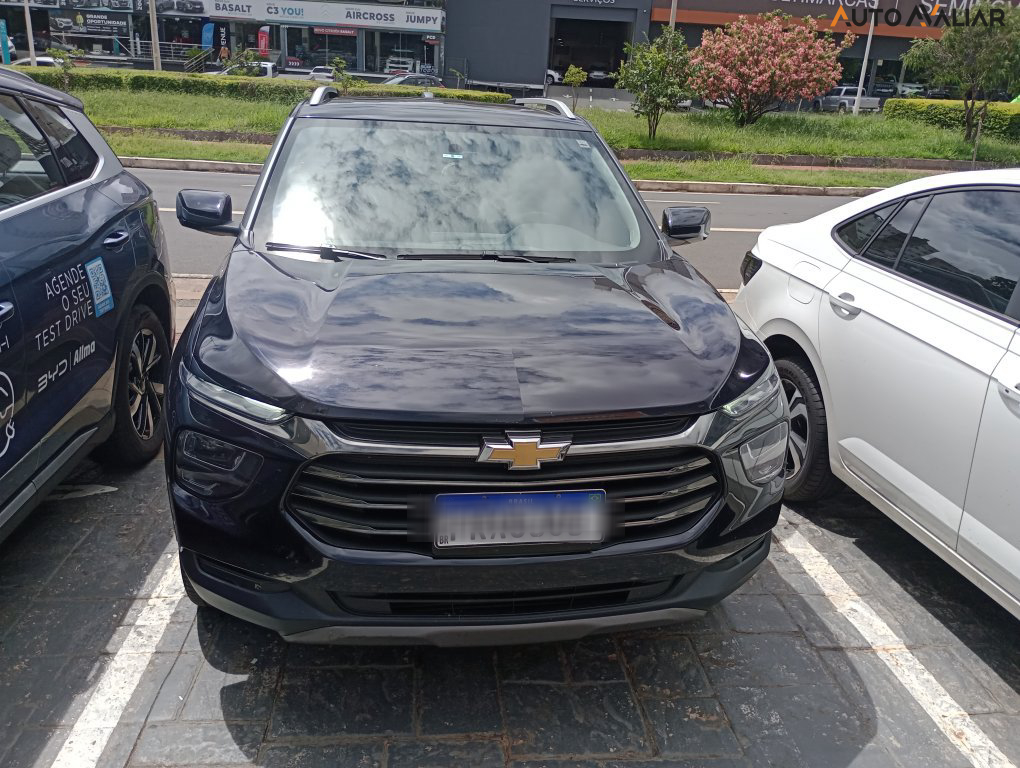 CHEVROLET MONTANA 1.2 TURBO FLEX PREMIER AUTOMATICO