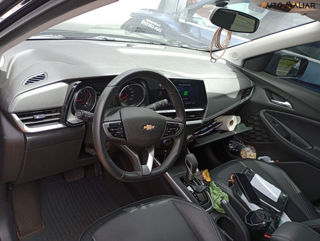 CHEVROLET MONTANA 1.2 TURBO FLEX PREMIER AUTOMATICO