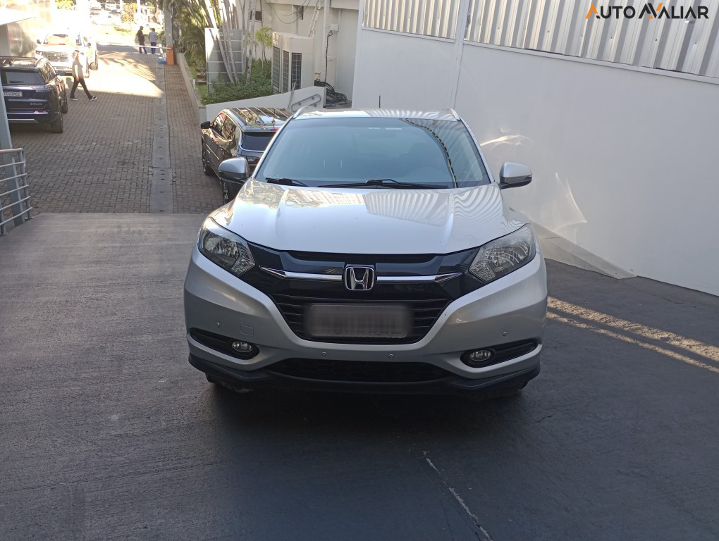HONDA HR-V 1.8 16V FLEX EXL 4P AUTOMATICO
