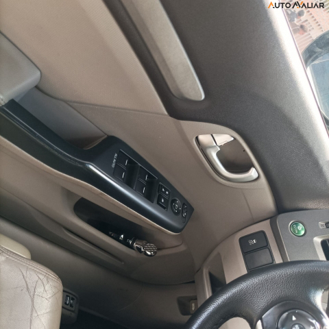 HONDA CIVIC 1.8 EXS 16V FLEX 4P AUTOMATICO