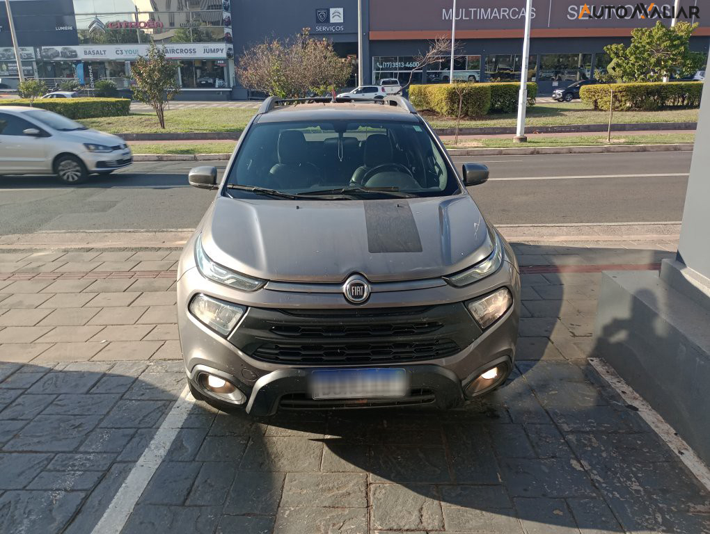 FIAT TORO 1.8 16V EVO FLEX FREEDOM AT6