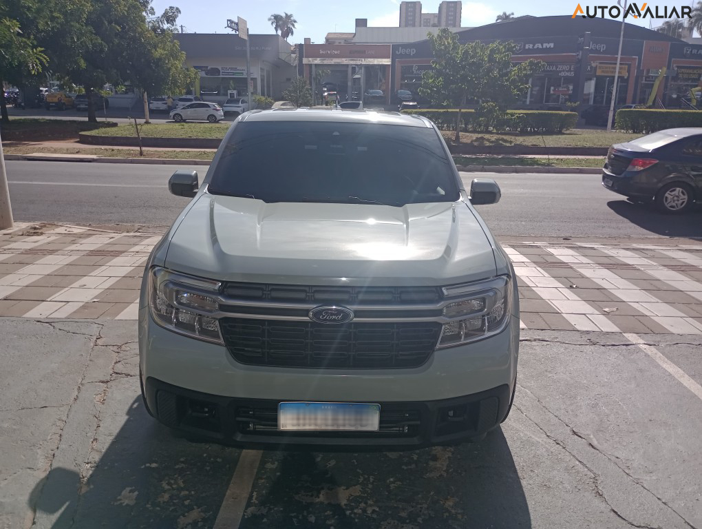 FORD MAVERICK 2.0 ECOBOOST GASOLINA LARIAT FX4 AUTOMÁTICO