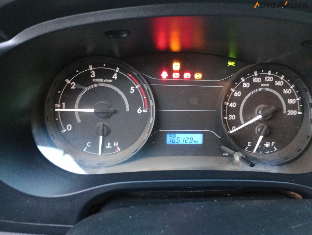 TOYOTA HILUX 2.8 NARROW 4X4 CD 16V DIESEL 4P MANUAL