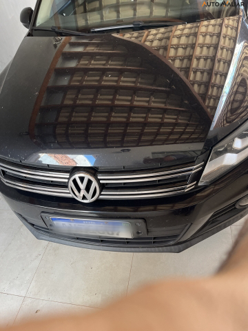 VOLKSWAGEN TIGUAN 2.0 TSI R-LINE 16V TURBO GASOLINA 4P TIPTRONIC