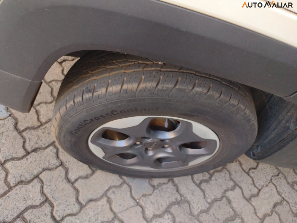 JEEP RENEGADE 1.8 16V FLEX 4P AUTOMATICO