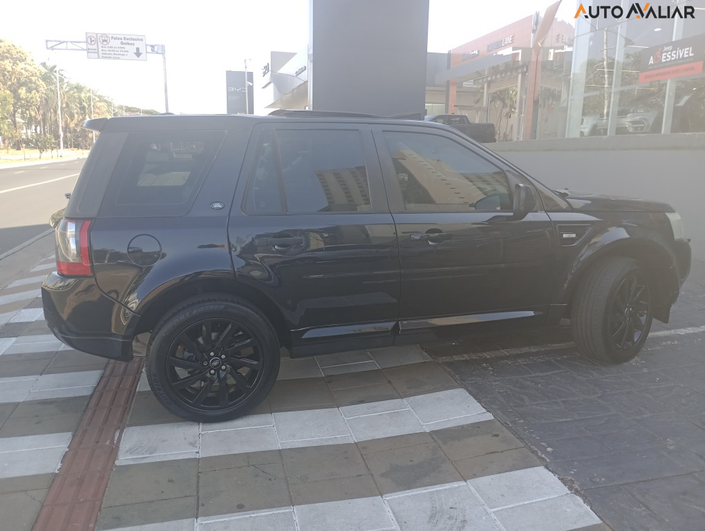 LAND ROVER FREELANDER 2 2.2 HSE SD4 16V TURBO DIESEL 4P AUTOMATICO