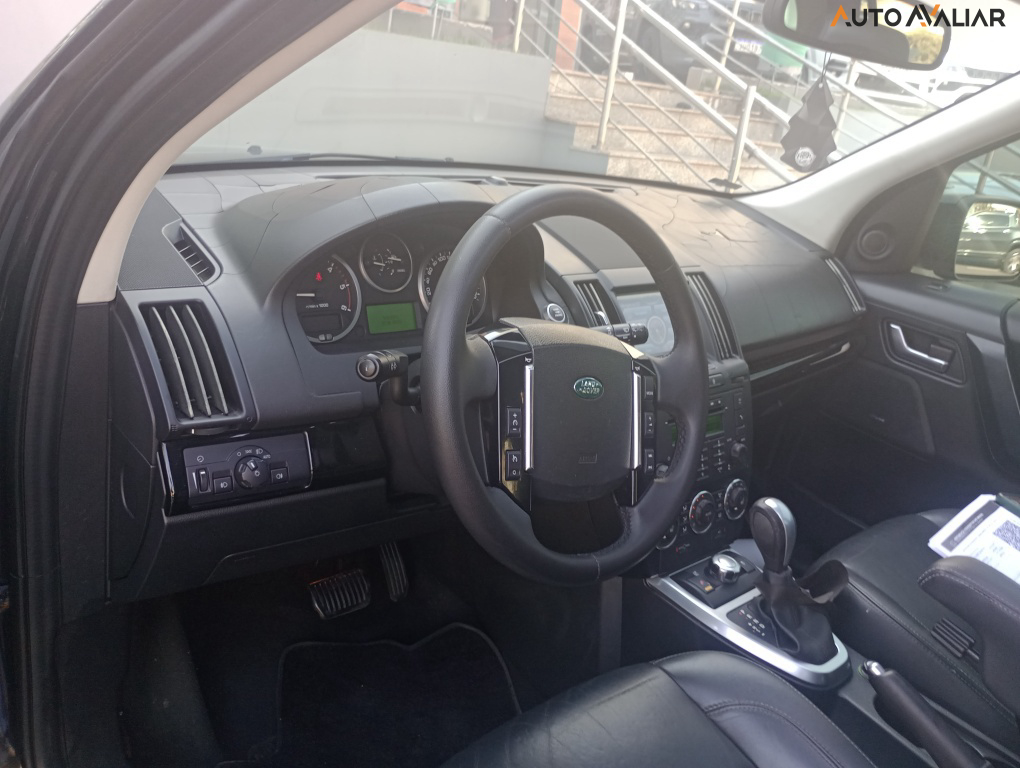 LAND ROVER FREELANDER 2 2.2 HSE SD4 16V TURBO DIESEL 4P AUTOMATICO