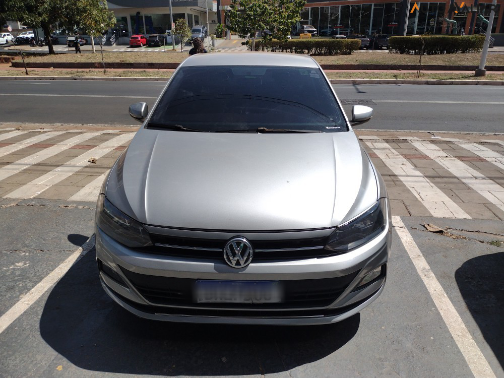 VOLKSWAGEN VIRTUS 1.0 200 TSI COMFORTLINE AUTOMÁTICO