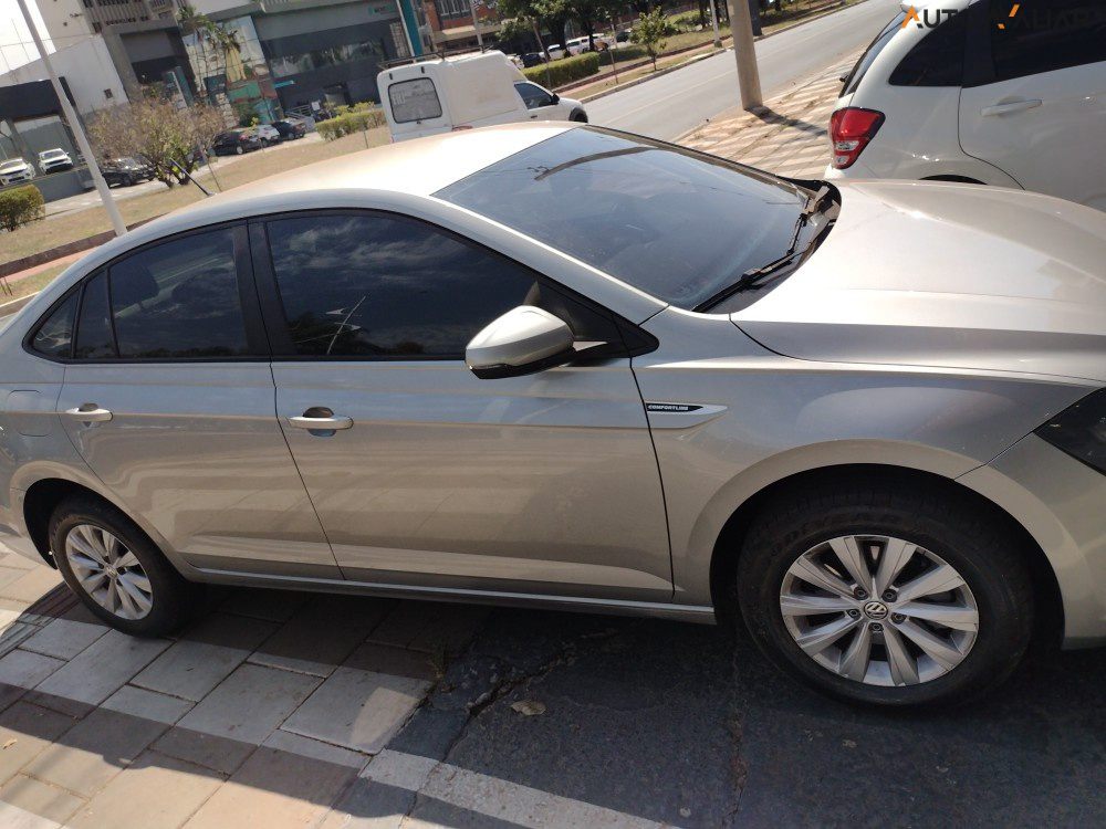 VOLKSWAGEN VIRTUS 1.0 200 TSI COMFORTLINE AUTOMÁTICO