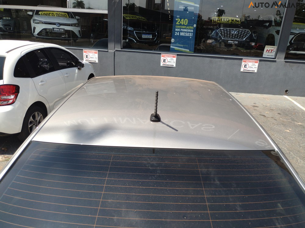 VOLKSWAGEN VIRTUS 1.0 200 TSI COMFORTLINE AUTOMÁTICO