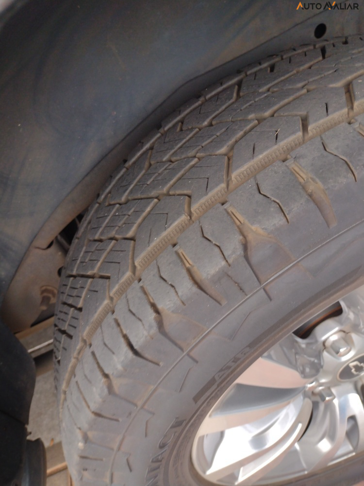 CHEVROLET TRAILBLAZER 2.8 LTZ 4X4 16V TURBO DIESEL 4P AUTOMATICO