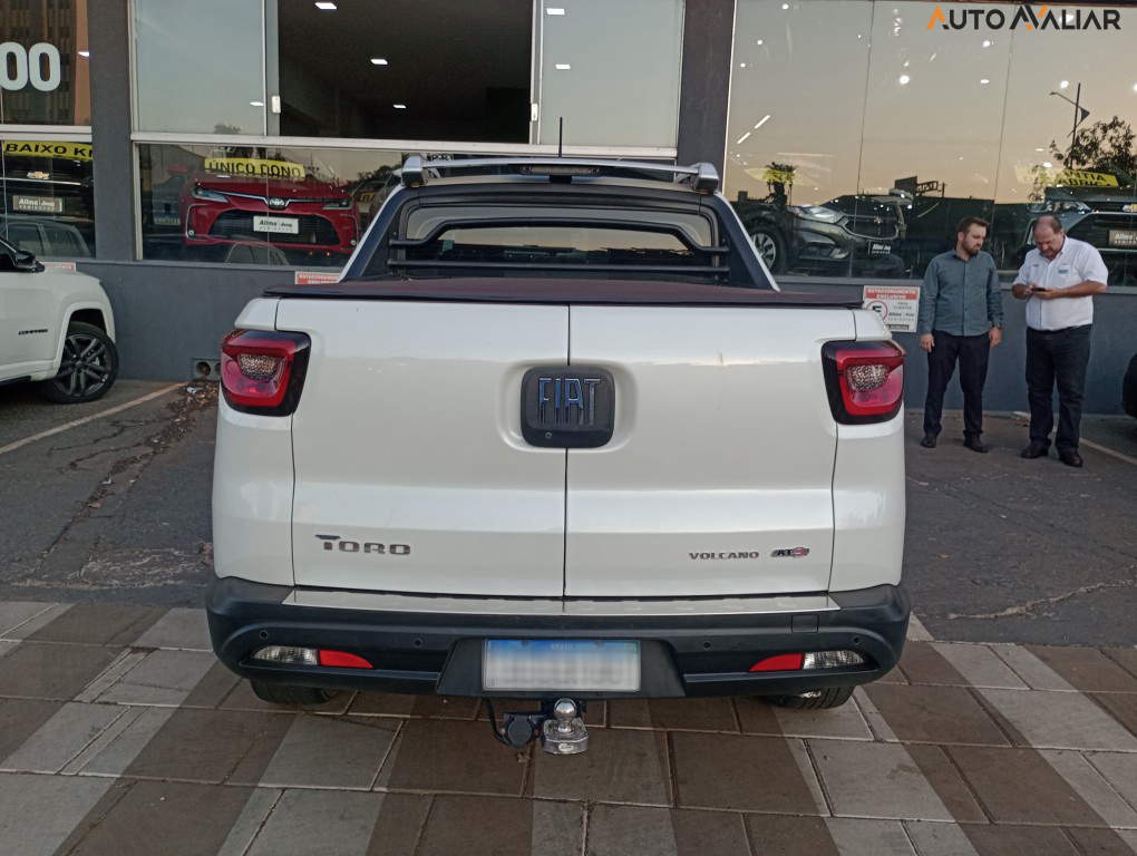 FIAT TORO 2.0 16V TURBO DIESEL VOLCANO 4WD AT9