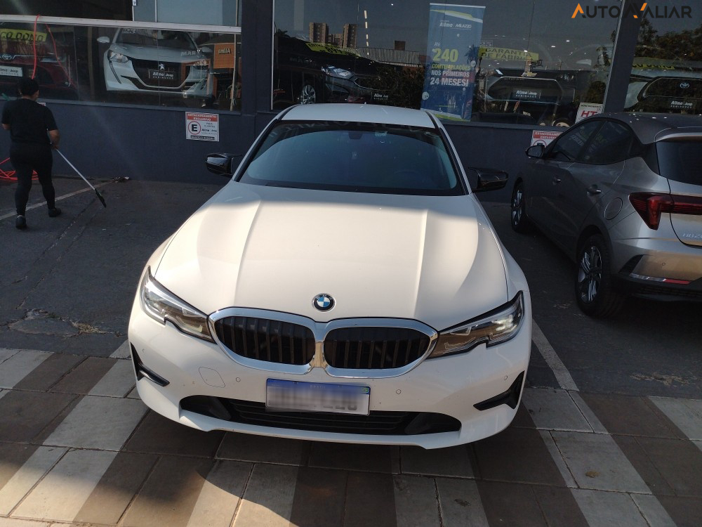 BMW 320I 2.0 Turbo ActiveFlex 16V/GP