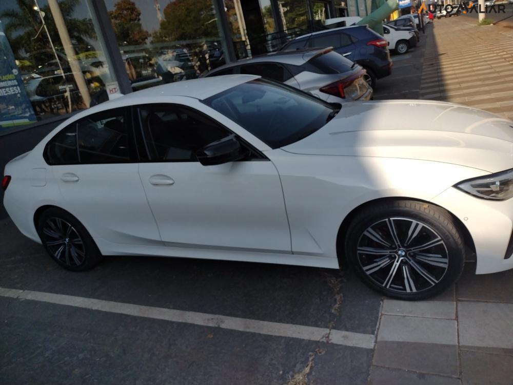 BMW 320I 2.0 Turbo ActiveFlex 16V/GP