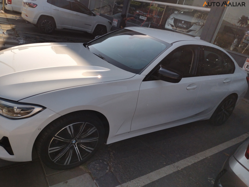 BMW 320I 2.0 Turbo ActiveFlex 16V/GP