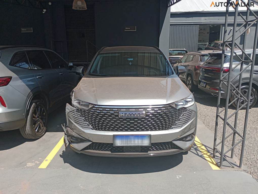 GWM HAVAL H6 1.5 HEV PREMIUM E-TRACTION