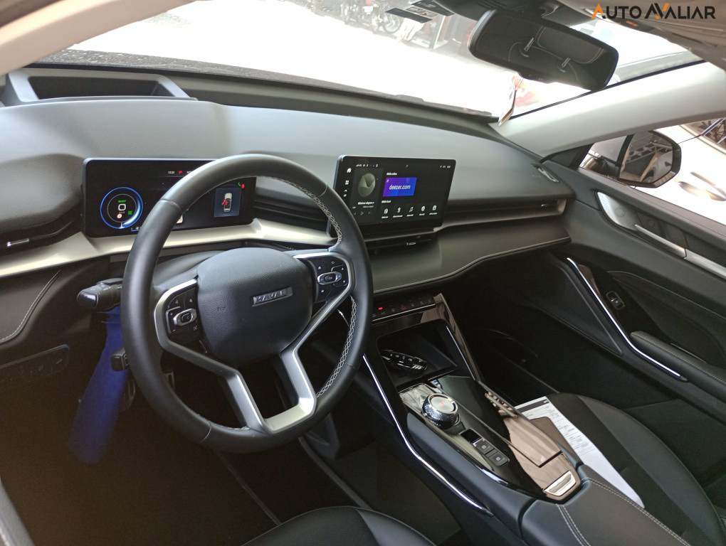 GWM HAVAL H6 1.5 HEV PREMIUM E-TRACTION