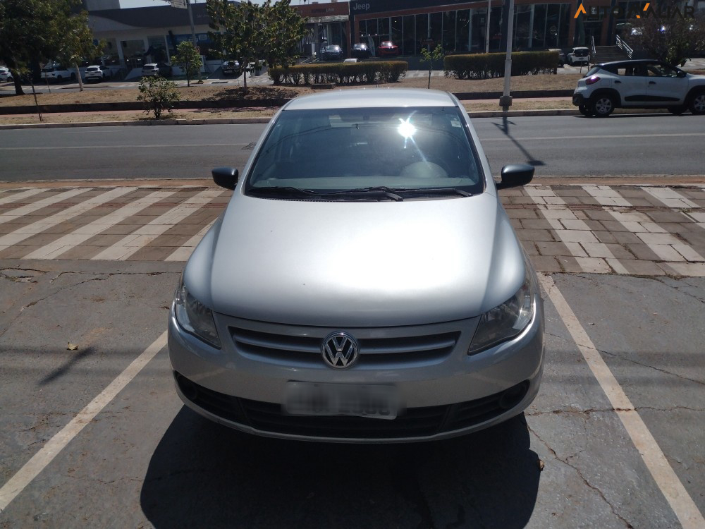VOLKSWAGEN GOL 1.0 MI 8V FLEX 4P MANUAL G.V