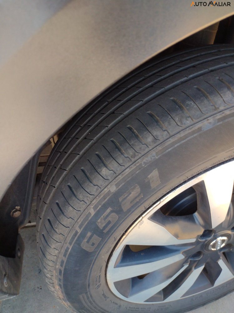 NISSAN KICKS 1.6 16V FLEX S 4P XTRONIC