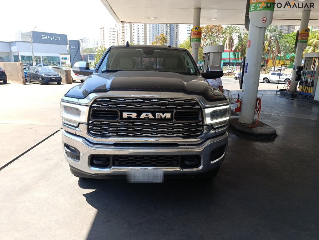 RAM 2500 6.7 LARAMIE TDI CD 4X4 DIESEL