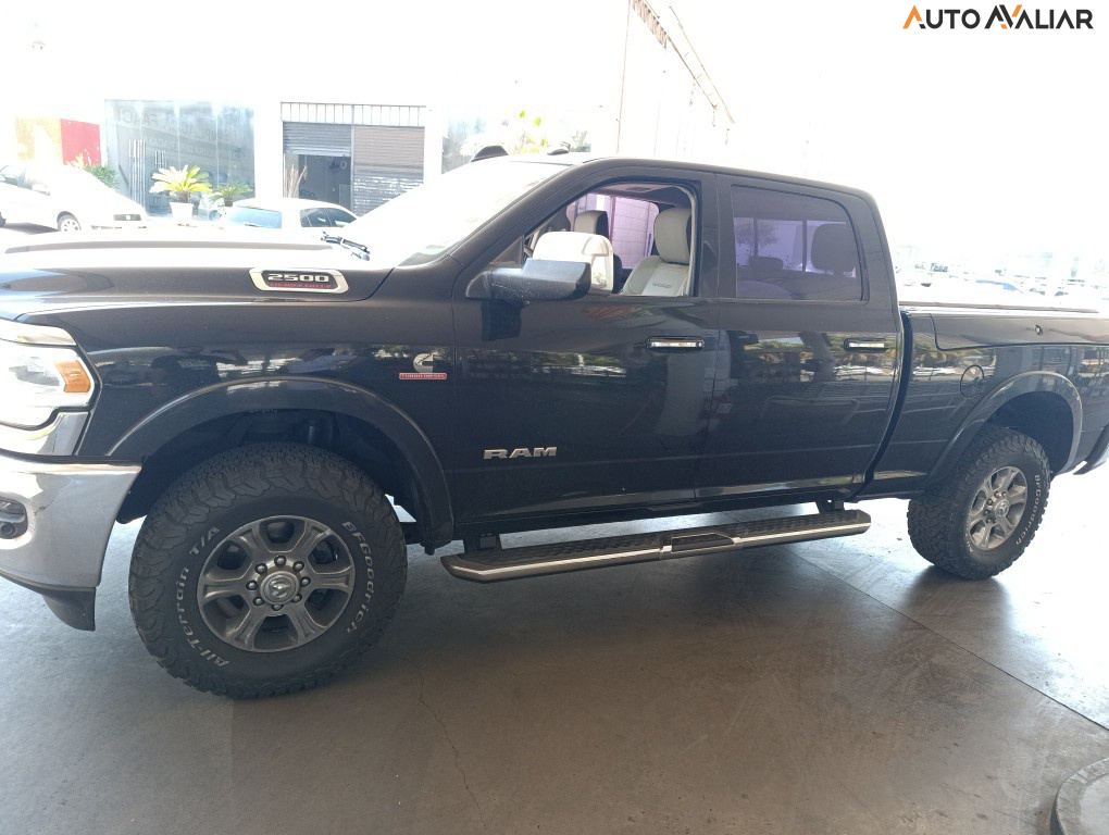 RAM 2500 6.7 LARAMIE TDI CD 4X4 DIESEL