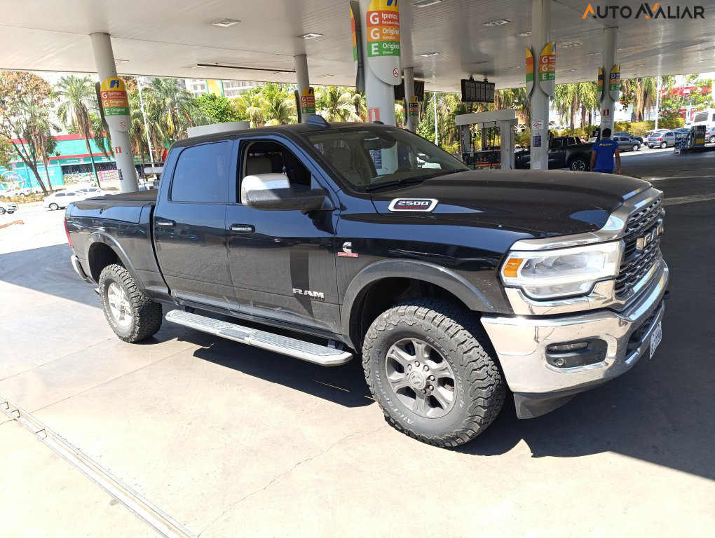 RAM 2500 6.7 LARAMIE TDI CD 4X4 DIESEL