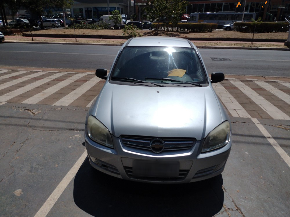 CHEVROLET PRISMA 1.4 MPFI JOY 8V FLEX 4P MANUAL