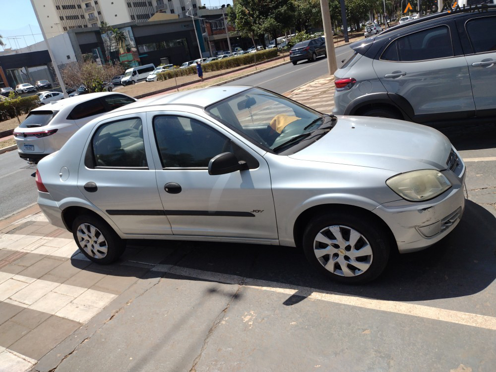 CHEVROLET PRISMA 1.4 MPFI JOY 8V FLEX 4P MANUAL