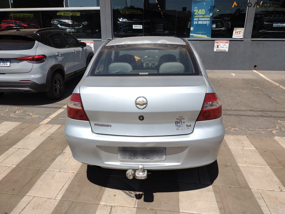 CHEVROLET PRISMA 1.4 MPFI JOY 8V FLEX 4P MANUAL