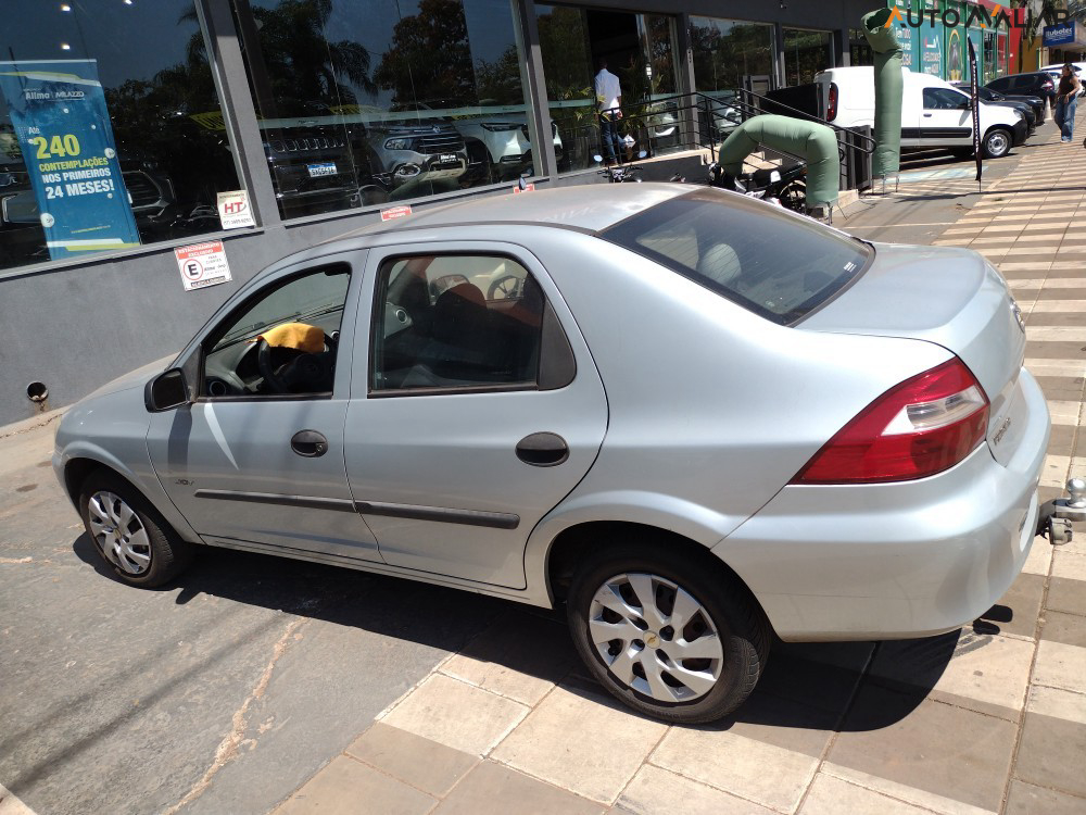 CHEVROLET PRISMA 1.4 MPFI JOY 8V FLEX 4P MANUAL
