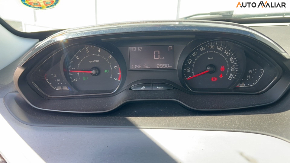 PEUGEOT 208 1.6 ALLURE 16V FLEX 4P AUTOMATICO