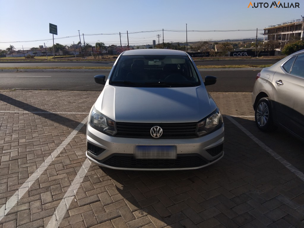 VOLKSWAGEN GOL 1.0 12V MPI TOTALFLEX 4P MANUAL