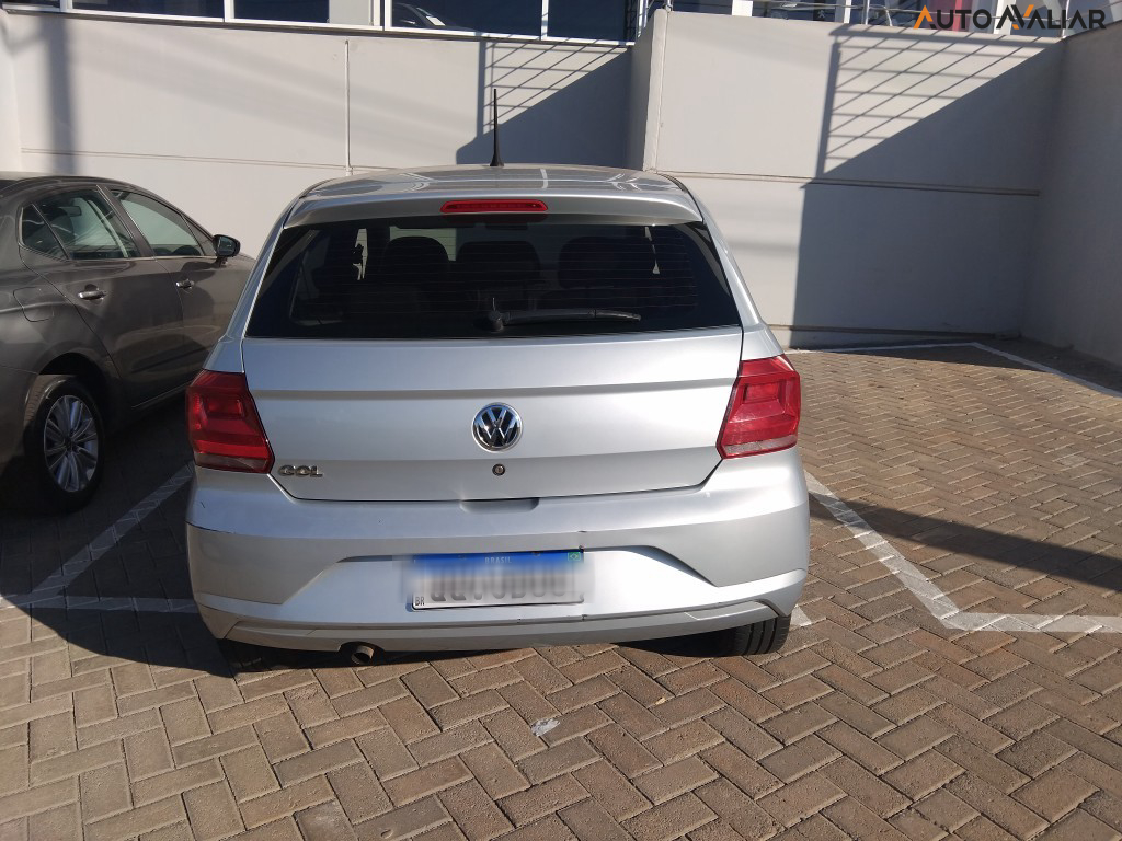 VOLKSWAGEN GOL 1.0 12V MPI TOTALFLEX 4P MANUAL