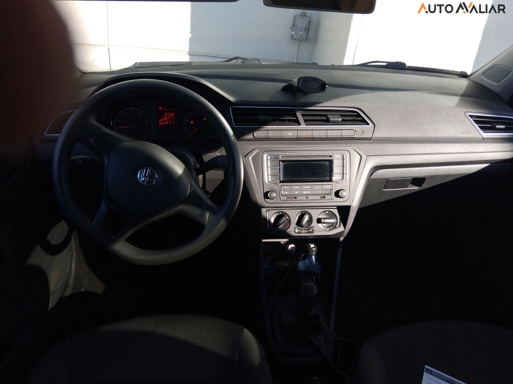 VOLKSWAGEN GOL 1.0 12V MPI TOTALFLEX 4P MANUAL