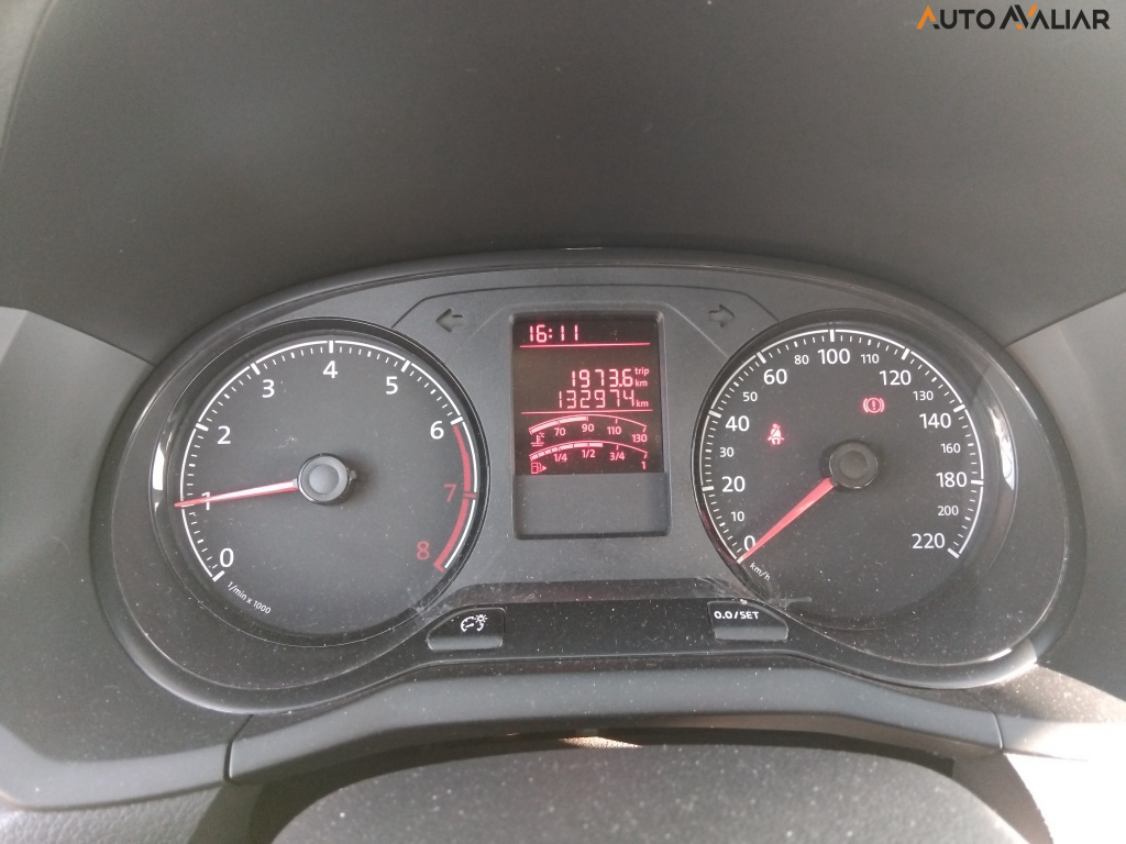 VOLKSWAGEN GOL 1.0 12V MPI TOTALFLEX 4P MANUAL