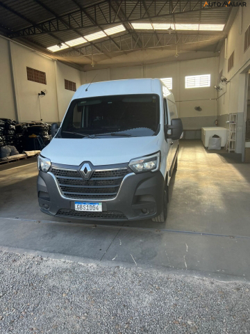 RENAULT MASTER 2.3 DCI DIESEL EXTRA FURGAO L3H2 3P MANUAL