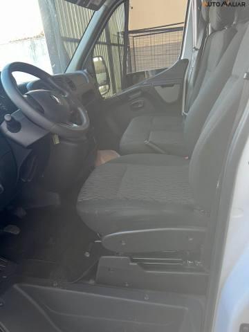 RENAULT MASTER 2.3 DCI DIESEL EXTRA FURGAO L3H2 3P MANUAL