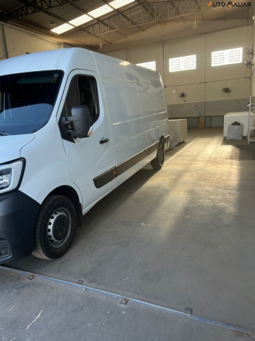 RENAULT MASTER 2.3 DCI DIESEL EXTRA FURGAO L3H2 3P MANUAL