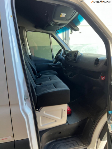 MERCEDES-BENZ SPRINTER SPRINTER 417 F. VIDRADO L.T.A. DIE. (E6)